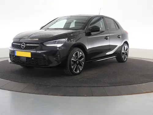 Opel Corsa Electric voorkant