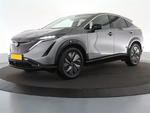 Nissan Ariya voorkant