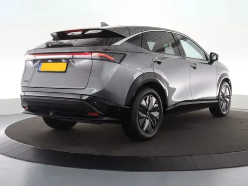Nissan Ariya achterkant