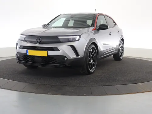 Opel Mokka Electric voorkant