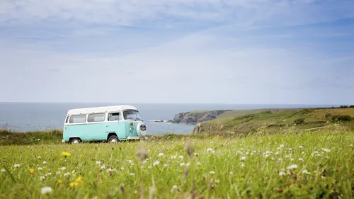 Volkswagen busje