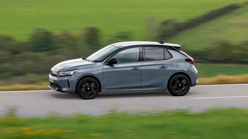 Opel Corsa Electric