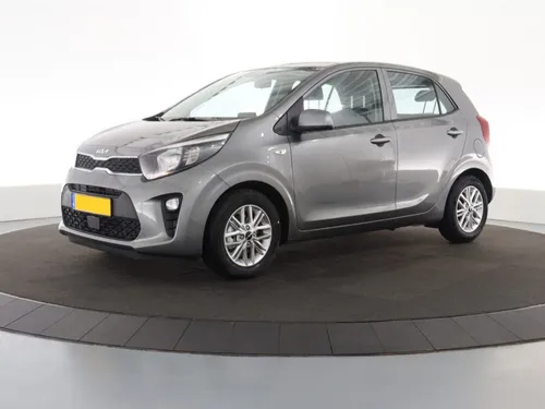 Kia Picanto voorkant