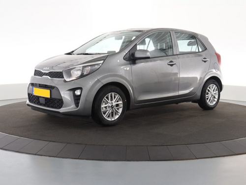 Kia Picanto voorkant