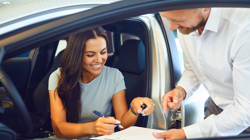 Hoe AI nu je shortlease auto kiest