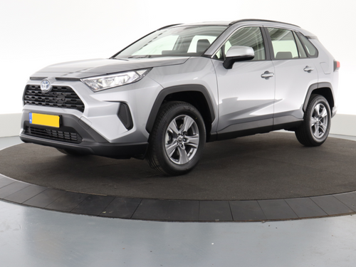 Toyota RAV4 voorkant