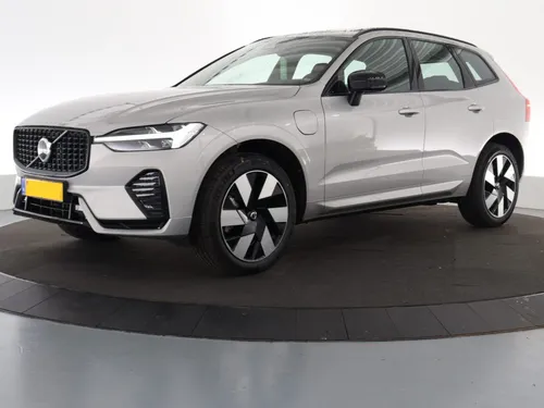 Volvo XC60 voorkant