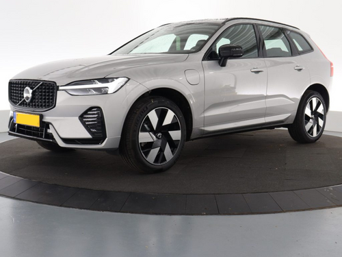 Volvo XC60 voorkant