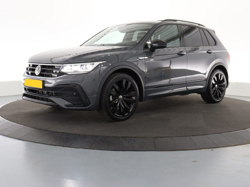 Volkswagen Tiguan voorkant