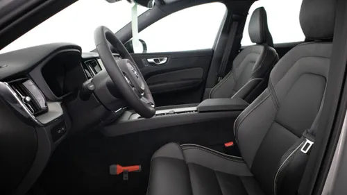 Volvo XC60 voorin