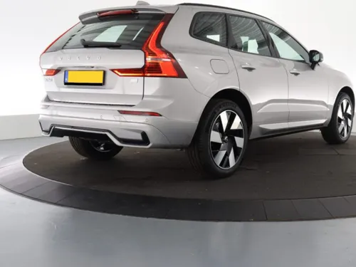Volvo XC60 achterkant