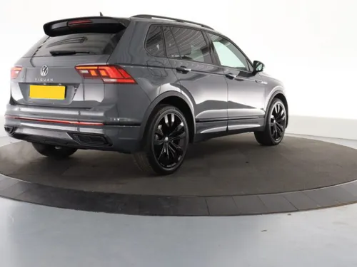Volkswagen Tiguan achterkant