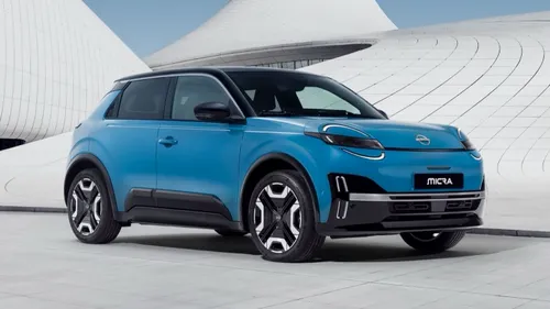 Nissan Micra leasen