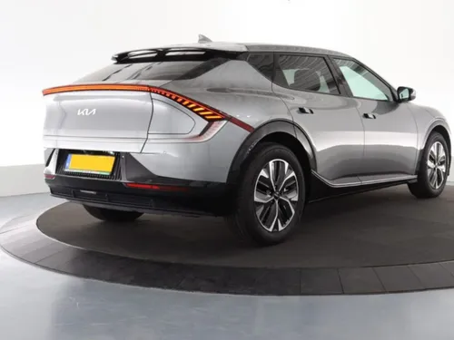 Kia EV6 achterkant