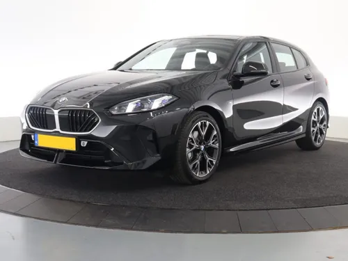 BMW 1-serie voorkant
