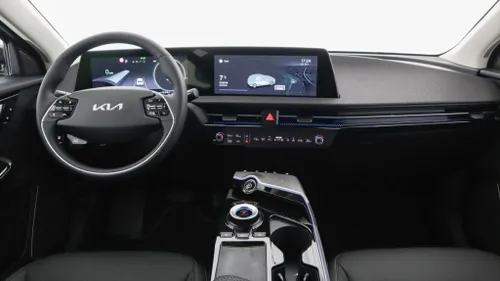 Kia EV6 dashboard