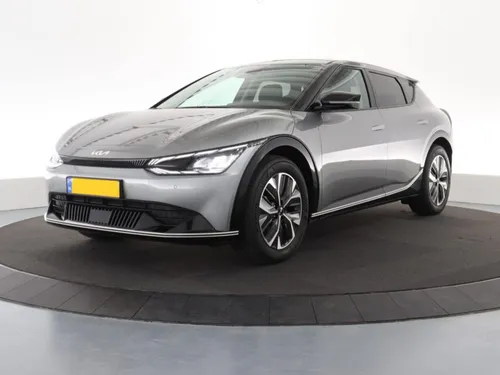 Kia EV6 voorkant