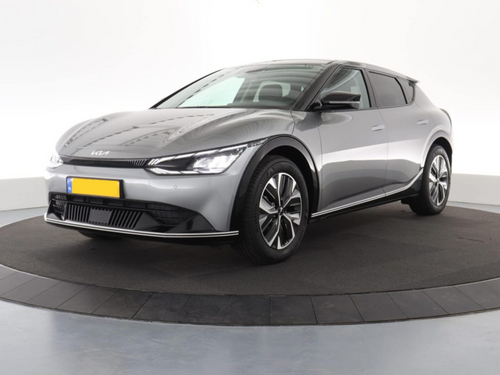 Kia EV6 voorkant