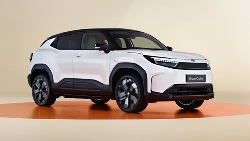 Toyota Urban cruiser