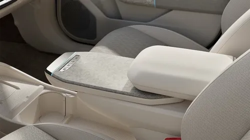 Kia EV4 interieur