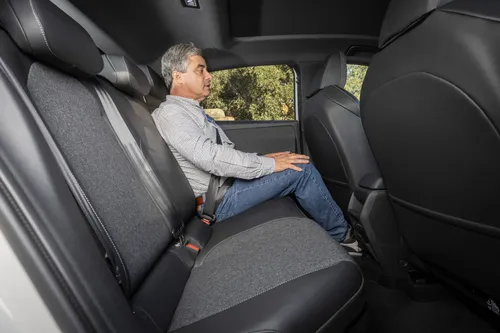 Achterbank Volkswagen ID.Polo