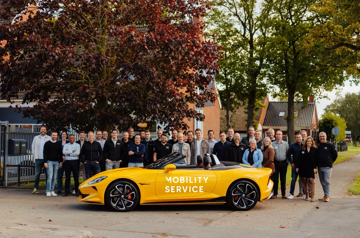 Team Mobility Service