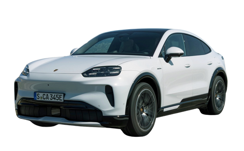 Porsche Cayenne Coupe Electric Leasen