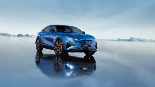 Alpine a390 voorkant