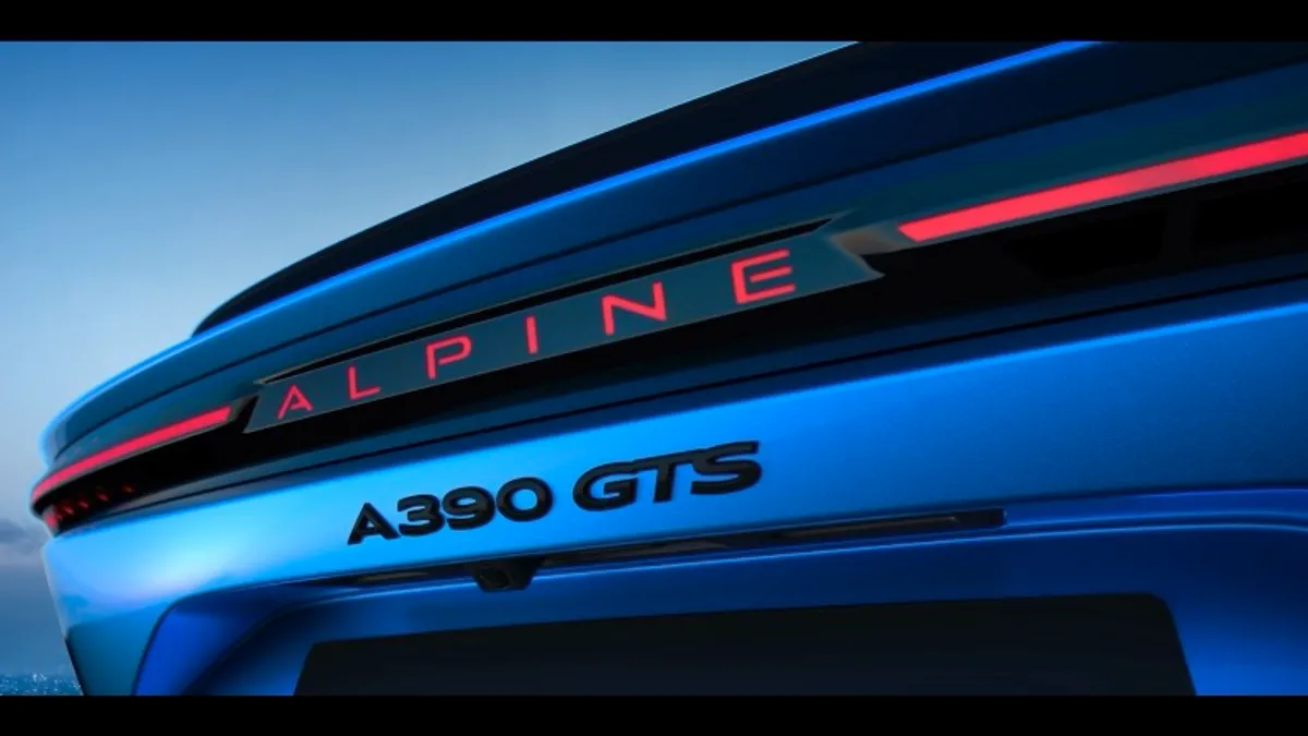 a390 gts leasen