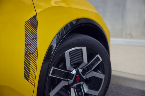 Renault 5 E-Tech velgen