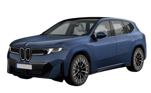 BMW iX3 leasen