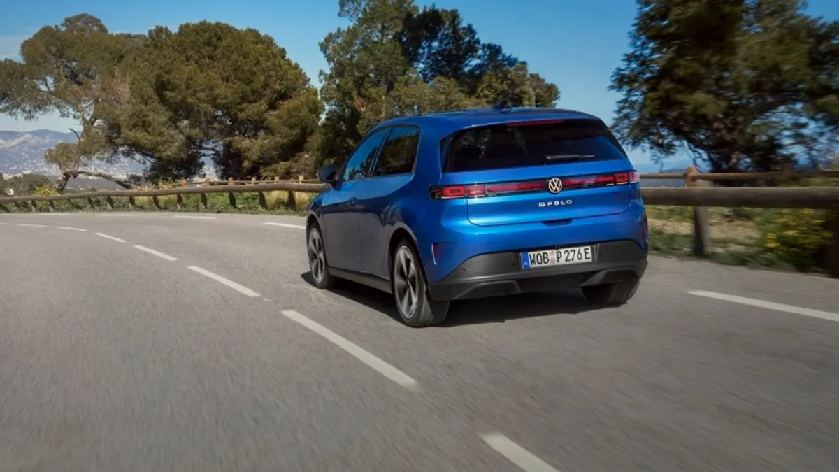 Volkswagen ID. Polo