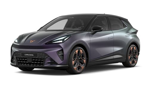 Cupra Raval