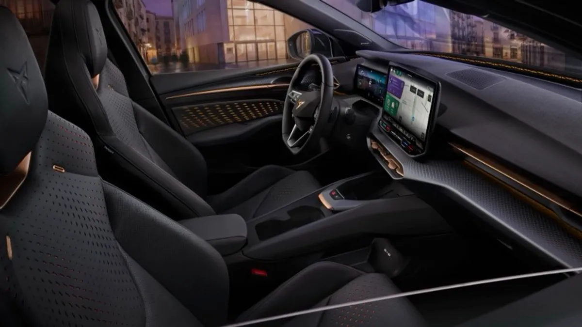 Cupra Raval