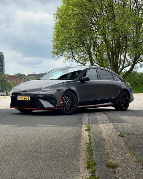 Hyundai IONIQ 6 N review: Elektrisch racemonster of té gewaagd?