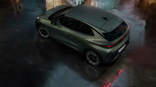 Cupra Raval