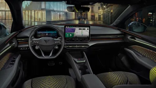 Cupra Raval