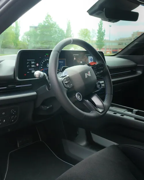 Hyundai IONIQ 6 N review: Elektrisch racemonster of té gewaagd?