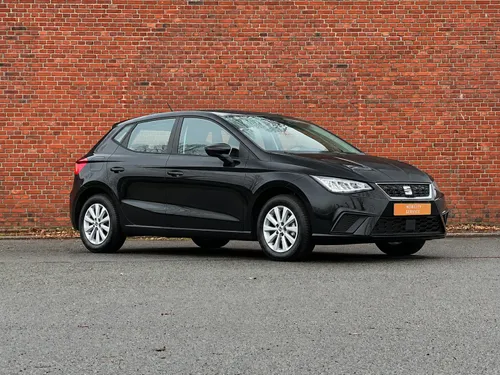 Seat Ibiza Style