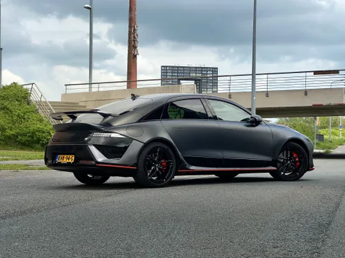 Hyundai IONIQ 6 N review: Elektrisch racemonster of té gewaagd?