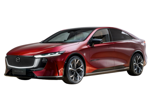 Mazda 6e