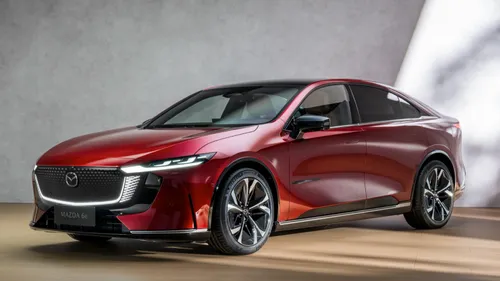 Mazda 6e