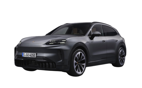 Porsche Cayenne Electric Leasen