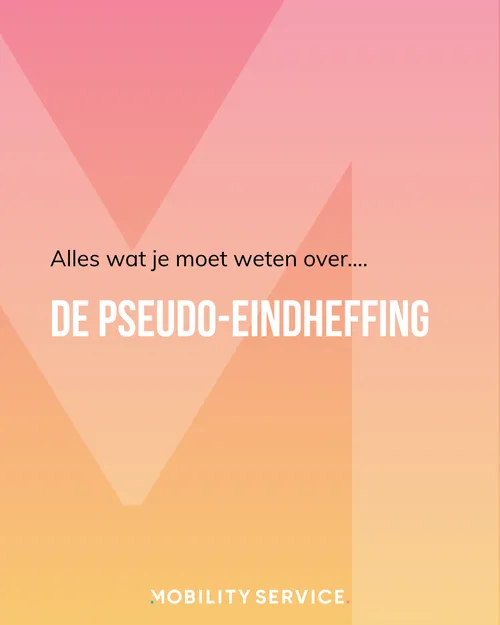 Leaseauto belasting 2027: 12% heffing voor alle werkgevers