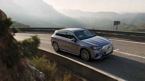 Mercedes GLC EQ leasen