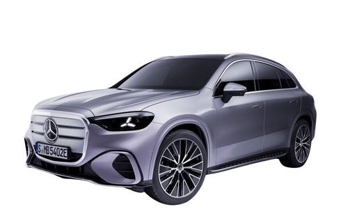 Mercedes GLC EQ leasen