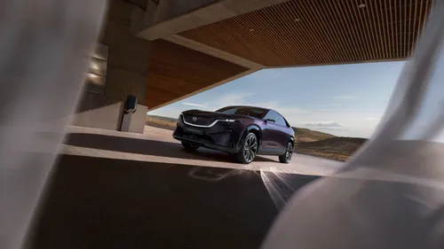 Mazda CX-6e leasen