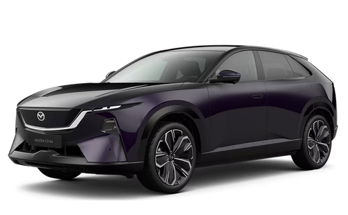 Mazda CX-6e Leasen
