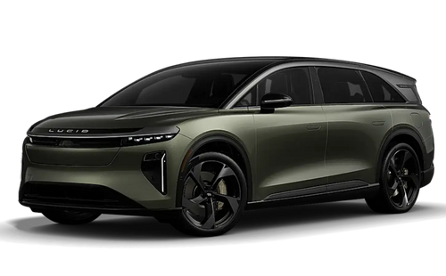 Lucid Gravity leasen