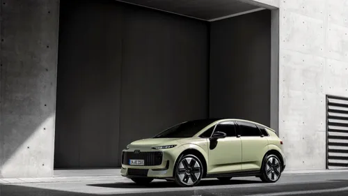 Audi A2 voorkant